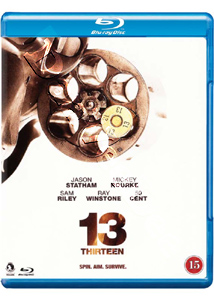 Thirteen (2010) (Blu-Ray)